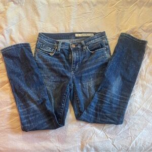 DKNY Dark Blue Women's Jeans